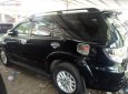 Toyota Fortuner 2.7v 2013 - Xe Toyota Fortuner 2.7V đời 2013, màu đen số tự động