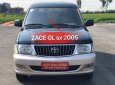 Toyota Zace 1.8GL 2005 - Cần bán Toyota Zace 1.8GL đời 2005, xanh dưa