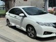 Honda City   1.5CVT 2017 - Cần bán gấp Honda City 1.5CVT 2017, màu trắng còn mới