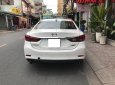 Mazda 6 2.0 2016 - Gia đình cần bán Mazda 6 sản xuất 2016, số tự động, bản 2.0, màu trắng