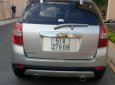 Chevrolet Captiva 2007 - Bán Chevrolet Captiva năm 2007, màu bạc, nhập khẩu nguyên chiếc còn mới