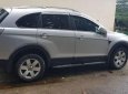 Chevrolet Captiva MT 2008 - Bán ô tô Chevrolet Captiva MT 2008, màu bạc, nhập khẩu