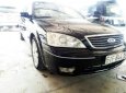 Ford Mondeo 2005 - Cần bán lại xe Ford Mondeo đời 2005, màu đen chính chủ, giá chỉ 269 triệu