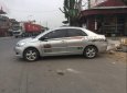 Toyota Vios   1.5E   2008 - Bán Toyota Vios 1.5E đời 2008, màu bạc