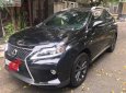 Lexus RX 350 Fsopt 2012 - Cần bán lại xe Lexus RX 350 sản xuất năm 2012, màu đen, nhập khẩu