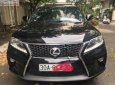 Lexus RX 350 Fsopt 2012 - Cần bán lại xe Lexus RX 350 sản xuất năm 2012, màu đen, nhập khẩu