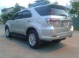 Toyota Fortuner G 2015 - Bán Toyota Fortuner G 10/2015 (máy dầu), đúng 01 chủ mua mới từ đầu