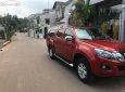 Isuzu Dmax LS 2.5 4x2 MT 2015 - Bán Isuzu Dmax LS 2.5 4x2 MT đời 2015, màu đỏ, nhập khẩu chính chủ