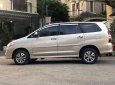 Toyota Innova 2016 - Bán Toyota Innova 2016 màu vàng, số sàn, xe gia đình chính chủ