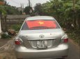 Toyota Vios   1.5E   2008 - Bán Toyota Vios 1.5E đời 2008, màu bạc