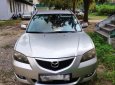 Mazda 3 2004 - Cần bán Mazda 3 năm sản xuất 2004, màu bạc còn mới