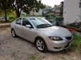 Mazda 3 2004 - Cần bán Mazda 3 năm sản xuất 2004, màu bạc còn mới