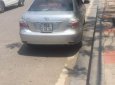 Toyota Vios   1.5E   2008 - Bán Toyota Vios 1.5E đời 2008, màu bạc