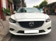 Mazda 6 2.0 2016 - Gia đình cần bán Mazda 6 sản xuất 2016, số tự động, bản 2.0, màu trắng