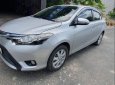 Toyota Vios 2017 - Bán xe Toyota Vios đời 2017, màu trắng, nhập khẩu nguyên chiếc chính chủ, giá tốt