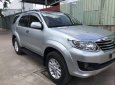 Toyota Fortuner  V 2012 - Bán Toyota Fortuner V đời 2012, màu bạc số tự động, 616 triệu