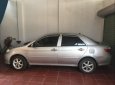 Toyota Vios 2005 - Bán xe Toyota Vios sản xuất 2005, màu bạc số sàn