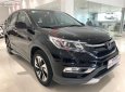 Honda CR V 2.4 2015 - Hot Hot Hốt ngay Honda CR V sản xuất năm 2015, màu đen, xe nhập, giá chỉ 865 triệu