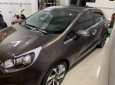 Kia Rio  1.4 AT  2016 - Bán Kia Rio 1.4 AT năm 2016, màu nâu, nhập khẩu Hàn Quốc