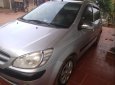 Hyundai Getz 1.0MT 2007 - Bán ô tô Hyundai Getz 1.0MT 2007, màu bạc, nhập khẩu chính chủ