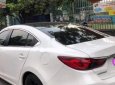 Mazda 6 2.0 AT 2016 - Cần bán Mazda 6 2.0 AT sản xuất 2016, màu trắng số tự động