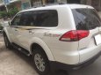 Mitsubishi Pajero Sport 2016 - Cần bán Mitsubishi Pajero Sport sản xuất 2016, màu trắng, số sàn