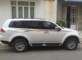 Mitsubishi Pajero Sport 2016 - Cần bán Mitsubishi Pajero Sport sản xuất 2016, màu trắng, số sàn