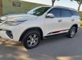 Toyota Fortuner 2017 - Gia đình cần bán Fortuner 2017, số sàn, máy đầu, màu trắng