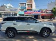 Toyota Fortuner 2017 - Gia đình cần bán Fortuner 2017, số sàn, máy đầu, màu trắng