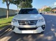 Toyota Fortuner 2017 - Gia đình cần bán Fortuner 2017, số sàn, máy đầu, màu trắng