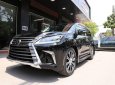 Lexus LX 570 2019 - Bán xe Lexus LX 570 sản xuất 2019, màu đen, nhập khẩu nguyên chiếc