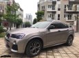 BMW X4 xDrive28i 2016 - Bán BMW X4 xDrive28i đời 2016, màu xám, nhập khẩu