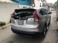 Honda CR V 2015 - Bán Honda CRV 2015 tự động màu bạc, xe BSTP chính chủ