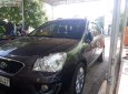 Kia Carens EX 2012 - Bán ô tô Kia Carens EX đời 2012, màu đen chính chủ 