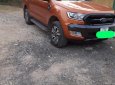 Ford Ranger Wildtrak 3.2L 4x4 AT 2017 - Cần bán gấp Ford Ranger Wildtrak 3.2L 4x4 AT năm sản xuất 2017, nhập khẩu nguyên chiếc, giá 820tr