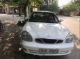 Daewoo Nubira 2002 - Cần bán xe Daewoo Nubira năm 2002, màu trắng, giá 85tr