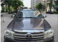 Toyota Fortuner G 2010 - Bán Toyota Fortuner G sản xuất năm 2010, màu xám chính chủ, giá 595tr
