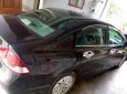 Honda Civic MT 2007 - Cần bán xe Honda Civic MT đời 2007, màu đen, giá tốt