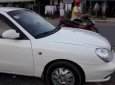 Daewoo Nubira 2001 - Cần bán lại xe Daewoo Nubira đời 2001, màu trắng, nhập khẩu nguyên chiếc