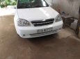 Chevrolet Lacetti  MT 2012 - Bán Chevrolet Lacetti đời 2012, số sàn dàn đồng zin 100%