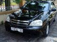 Chevrolet Lacetti   2011 - Bán Chevrolet Lacetti năm sản xuất 2011, màu đen, nhập khẩu