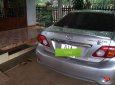 Toyota Corolla altis 2010 - Cần bán lại xe Toyota Corolla Altis năm 2010, màu bạc xe gia đình, giá tốt