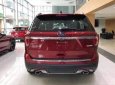 Ford Explorer 2019 - Cần bán xe Ford Explorer 2019, màu đỏ, xe nhập giá đẹp, giao xe toàn quốc