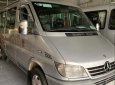 Mercedes-Benz Sprinter 313 2012 - Bán lại xe Mercedes Sprinter 313 năm 2012, màu bạc chính chủ