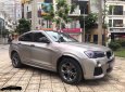 BMW X4 xDrive28i 2016 - Bán BMW X4 xDrive28i đời 2016, màu xám, nhập khẩu