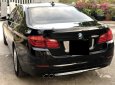 BMW 5 Series 520i 2013 - Bán xe BMW 5 Series 520i, đăng ký 2013, màu đen nhập