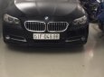 BMW 5 Series 520i 2014 - Cần bán lại xe BMW 520i đăng ký lần đầu 2014, màu đen nhập