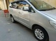 Toyota Innova  G 2014 - Cần bán lại xe Toyota Innova G đời 2014, màu bạc