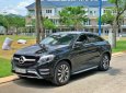 Mercedes-Benz GLE-Class GLE400 2018 - Bán xe Mercedes GLE400 coupe đen 2018 chính hãng dòng xe siêu sang