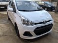 Hyundai Grand i10   2014 - Bán Hyundai Grand i10 năm 2014, màu trắng, nhập khẩu, giá 198tr